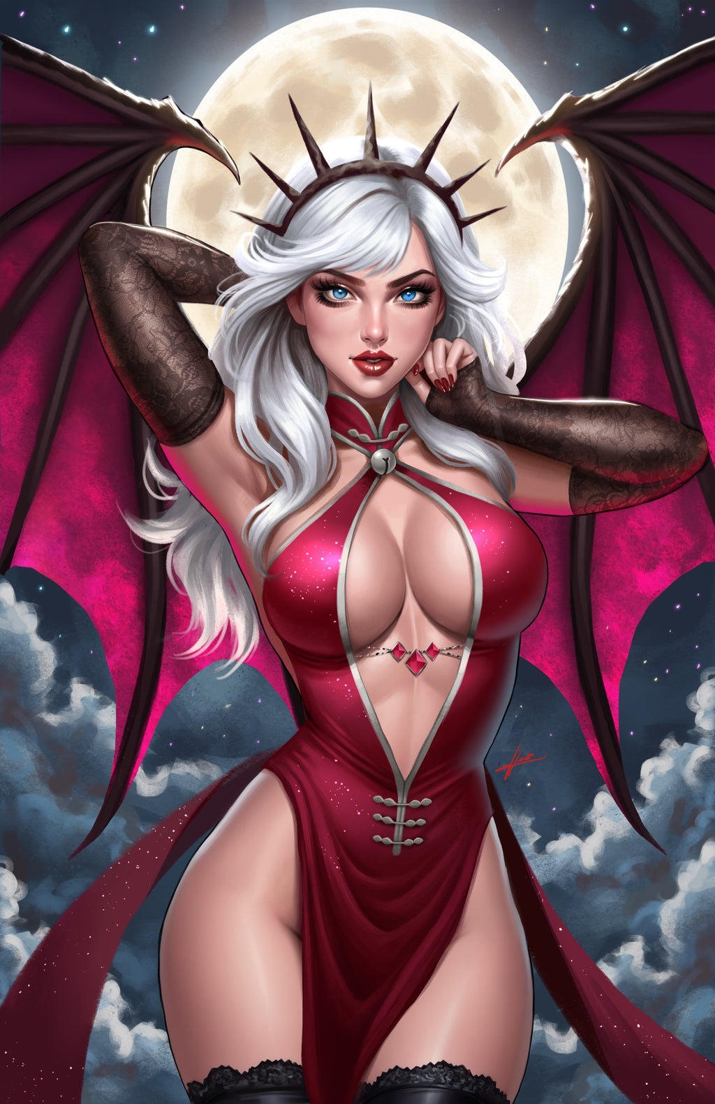 Pendant #1 - Set - Only 30 Made